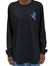 Camiseta Santa Cruz M/L Screaming Hand Ls Blk - comprar online