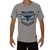 Camiseta Silver Trucks Texas Bull