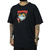 Camiseta Thrasher Magazine NeckFace Preta na internet