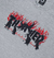 Camiseta Thrasher Magazine Crows Grey