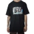 Camiseta DGK Working Black