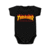 Body Baby Thrasher Magazine Flame Blk