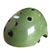 Capacete Skate Profissional Green Militar - Infantil