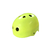 Capacete Skate Profissional Green Claro Infantil