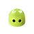 Capacete Skate Profissional Green Claro Infantil