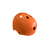 Capacete Skate Profissional Orange Infantil