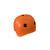 Capacete Skate Profissional Orange Infantil