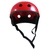 Capacete Skate Profissional Red Infantil - comprar online