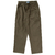Calça Tupode Leisure Carpinteiro Veludo Verde Militar