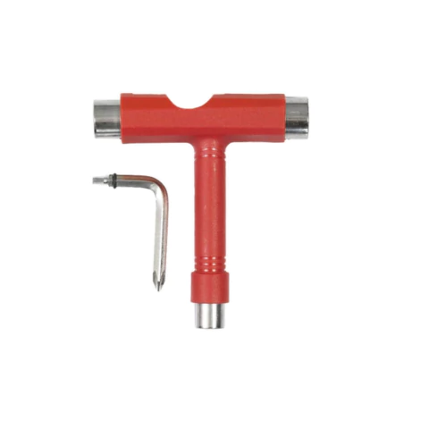 Chave Skate T Black Sheep Red