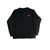 Moletom Chocolate Careca Og Square Crew Preto - comprar online