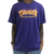 Camiseta Thrasher Magazine Fire logo Purple