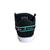 Tênis Tesla Skate Coil Blk/Blk/Tifanny