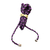 Cordão PTG Crew Blk/Blk/Purple