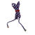 Cordão PTG Crew Purple/Wht