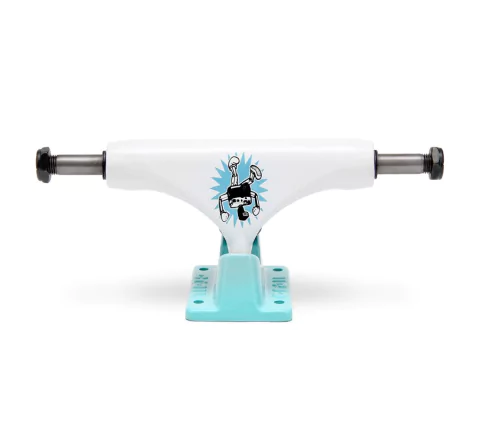 Truck Crail HI 136mm Netozilla - Blue/White