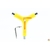 Chave Skate Y Black Sheep Yellow - comprar online