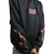 Moletom DGK Fierce Fleece - Black