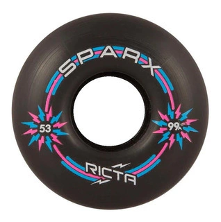 Roda Ricta Sparxx Blk 53mm