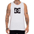Regata DC Shoes Star Branco