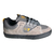 Tênis Tesla Skate Denis Silva Grey/Yellow