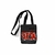 Shoulder Bag Sigilo SP Preta Vermelha - comprar online