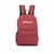 Mochila HOCKS School Bordo - comprar online