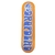 Shape Drop Dead Marfim Hippie Azul/ Laranja