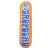 Shape Drop Dead Marfim Hippie Azul/ Laranja