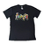 Camiseta Thrasher Magazine Devil's Music Logo Black