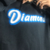 Moletom Diamond Classic Hoodies blk
