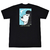 Camiseta Huf I Feels Good Blk
