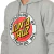 Moletom Santa Cruz MFG Dot Front Cinza Mescla na internet