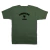 Camiseta Zero American Zero Verde - comprar online