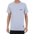 Camiseta Grizzly Cursive Embroidery Gray