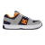 Tênis DC SHOES Lynx Zero Blue/Orange/White