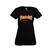 Blusinha Thrasher Flame Feminina Blk
