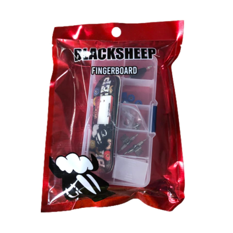 FingerBoard Black Sheep Grafite