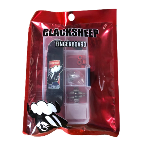 FingerBoard Black Sheep Logo Centro Quadrant