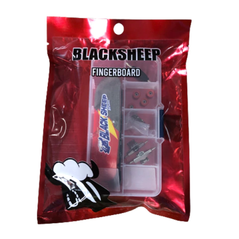 FingerBoard Black Sheep Nescau