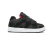 Tenis Qix Plaza Preto/Vermelho - comprar online