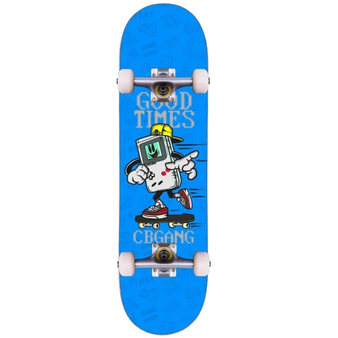 Skate Montado CBGANG Game Boy