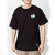 Camiseta Grizzly Thirst Quencher - Black - CB SKATE SHOP 