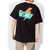 Camiseta Grizzly Thirst Quencher - Black - loja online
