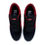 Tenis Lakai Manchester - Red/Black /White Suede