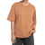 Camiseta Privê Especial Geometric - Marrom