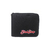 Carteira Black Sheep Script Logo Red