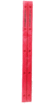 Grabber Skate Rattrap Rosa