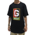 Camiseta Grizzly Montego bay - blk