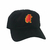 Boné Grizzly Fire flame Dad hat Blk